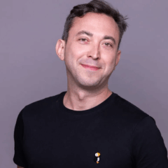 Yuval Golan, fundador e CEO da Waltz | Foto: Divulgação