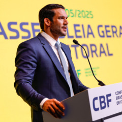 Foto: Reprodução/CBF