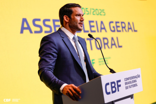 Foto: Reprodução/CBF
