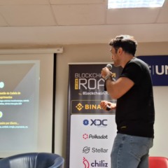 Lucas Carapia, advogado e professor na área de Regulação e Direito dos Criptoativos (Regula Crypto / UNIFACS) (Foto: BP Money