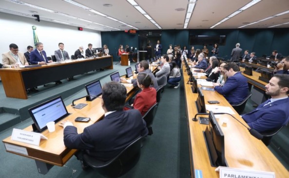 Foto: Vinicius Loures / Câmara dos Deputados