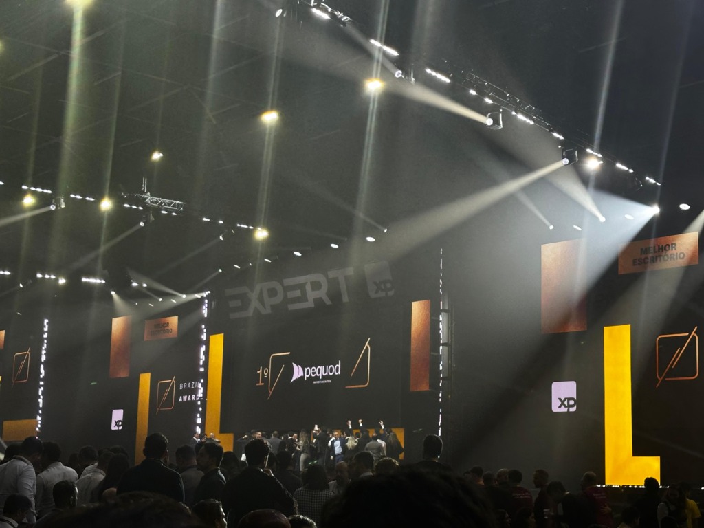 Pequod Investimentos é condecorada como melhor asssessoria de investimentos no Brazil Advisor Awards 2025 (Foto: BP Money)