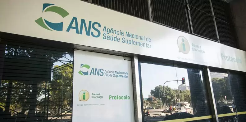 Foto: Divulgação/ ANS Foto: Divulgação/ ANS
