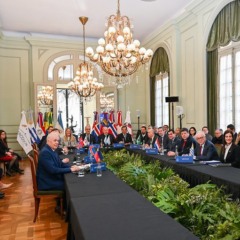 O anúncio marca o encerramento de um processo iniciado há oito anos, em 2017, (Foto: Leticia Clemente/MRE)
