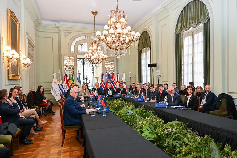 O anúncio marca o encerramento de um processo iniciado há oito anos, em 2017, (Foto: Leticia Clemente/MRE)