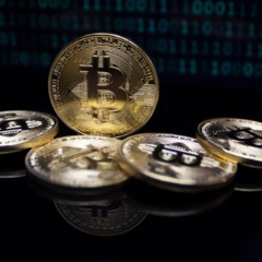 Criptomoedas de bitcoin (Shutter Speed/Pixabay)