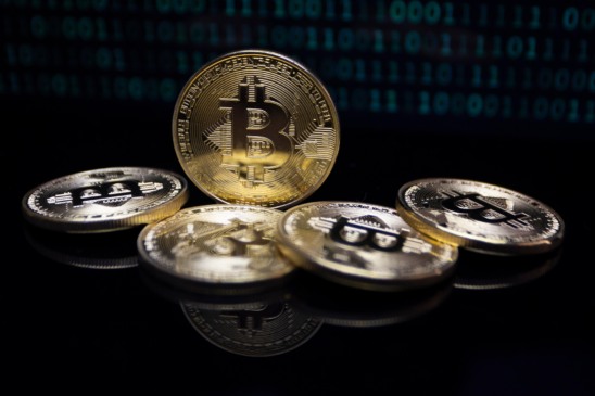 Criptomoedas de bitcoin (Shutter Speed/Pixabay)
