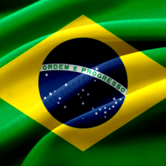 Bandeira do Brasil (Imagem de JoeBamz / Pixabay)