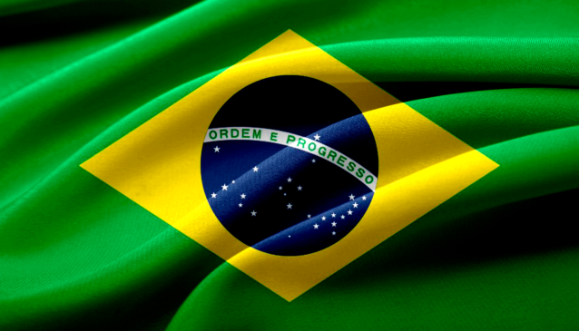 Bandeira do Brasil (Imagem de JoeBamz / Pixabay)