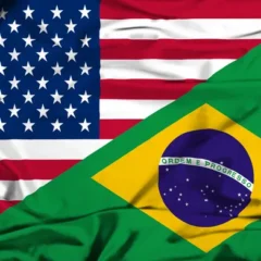 Brasil e EUA (Foto: reprodução/Deposifotos)