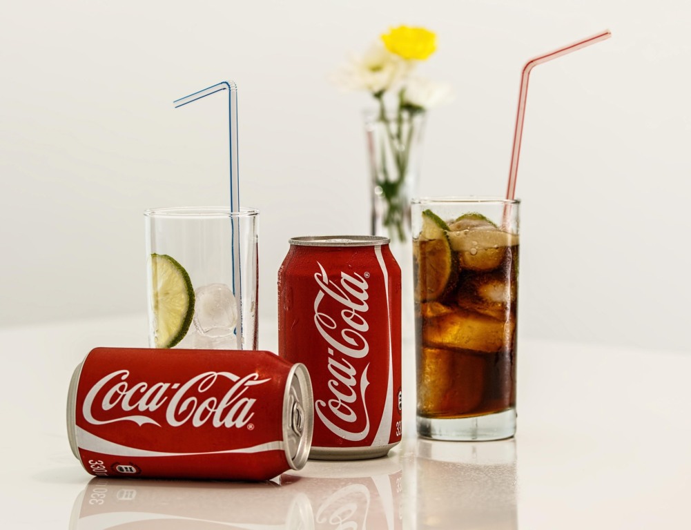 Coca-cola (Foto: stevepb/Pixabay)
