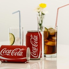 Coca-cola (Foto: stevepb/Pixabay)