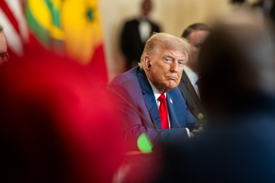 Foto: Daniel Torok/White House

