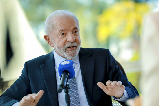 Foto: Ricardo Stuckert / PR