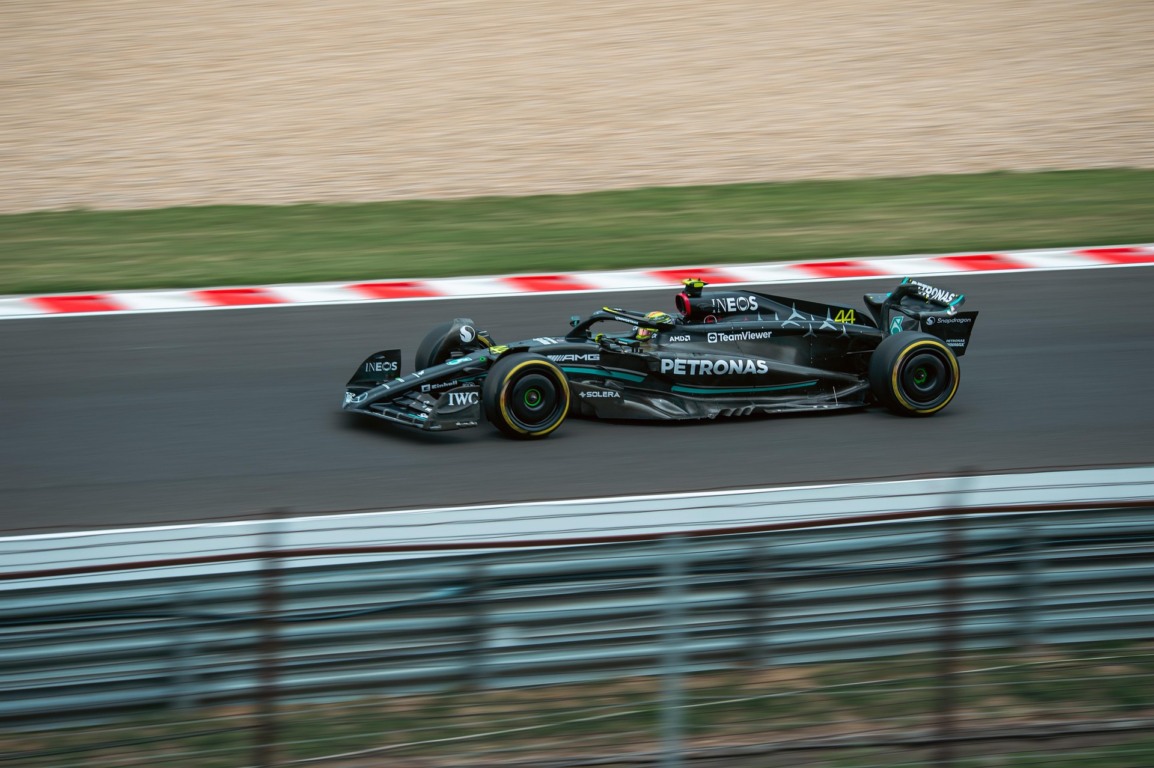 Carro de Formula 1 (Foto: Photoshoot4You/Pixabay)