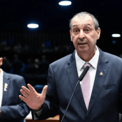 O senador Omar Aziz (PSD-AM) (Roque de Sá/Agência Senado)
