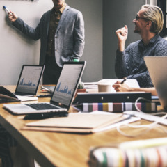Países competitivos pensam como startups