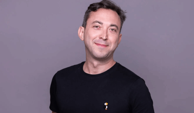 Yuval Golan, fundador e CEO da Waltz | Foto: Divulgação