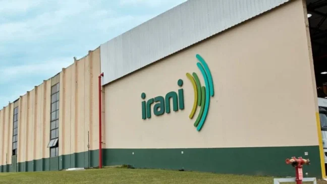 Irani (RANI3). (Foto: Divulgação/Irani)
