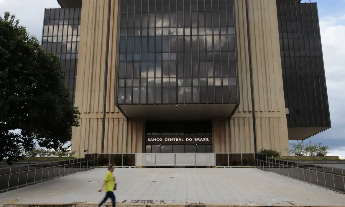 Banco Central do Brasil (Foto: Agência Brasil)