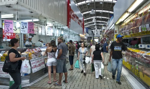 IGP-10 de julho recua 1,65%