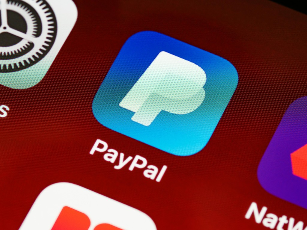 PayPal (Foto: Brett Jordan/Pexels) PayPal (Foto: Brett Jordan/Pexels)