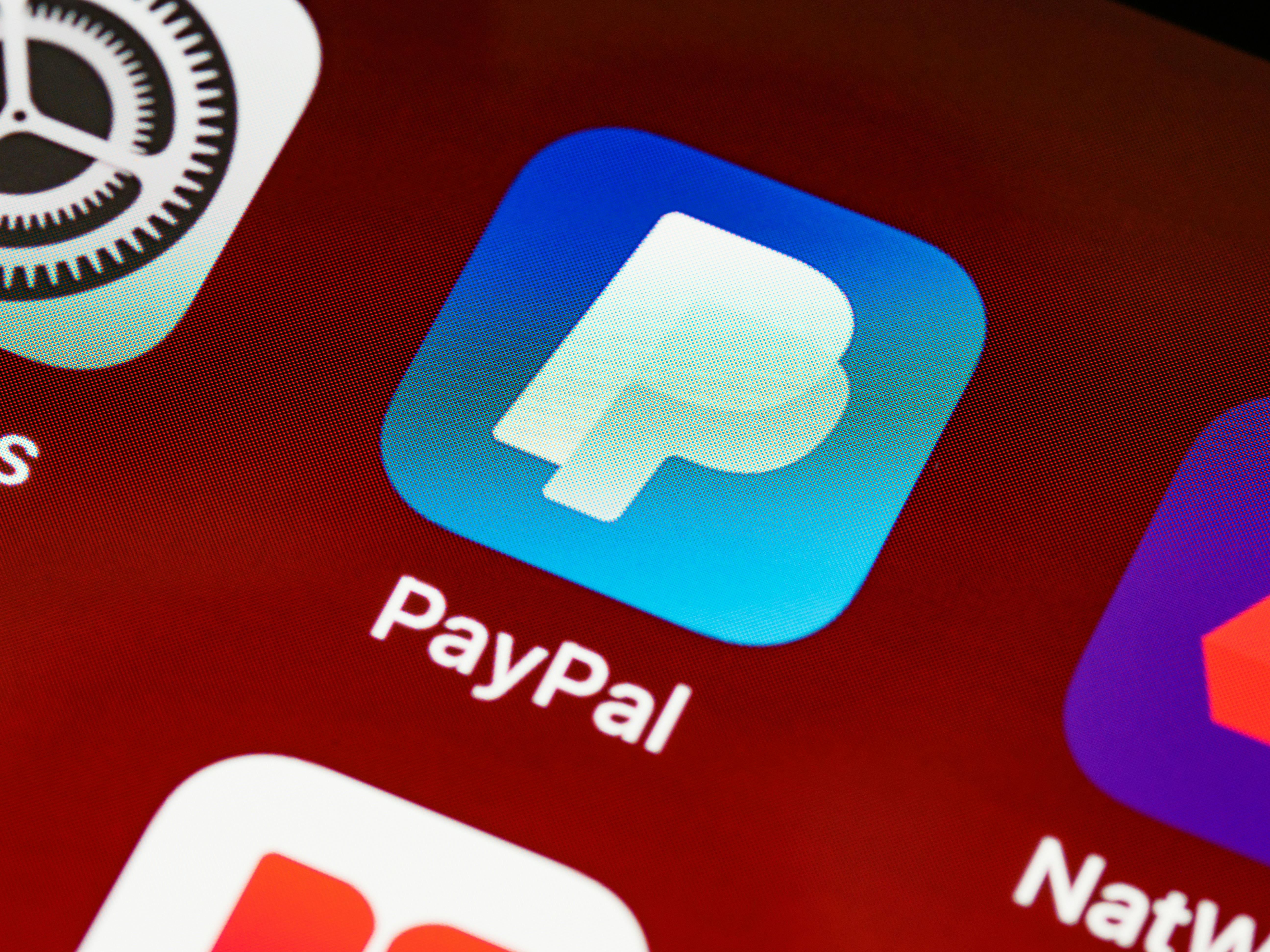 PayPal (Foto: Brett Jordan/Pexels)