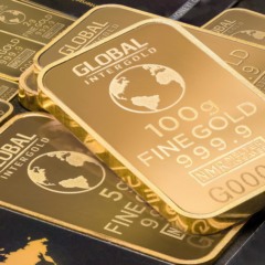 Ouro (Foto: Michael Steinberg/Pexels)