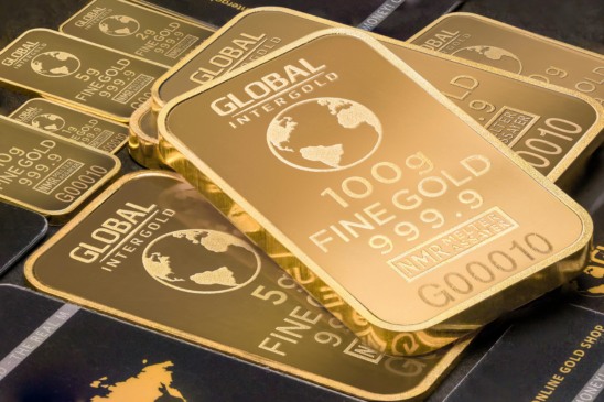 Ouro (Foto: Michael Steinberg/Pexels)