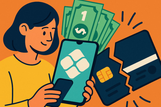 ilustração do pix parcelado