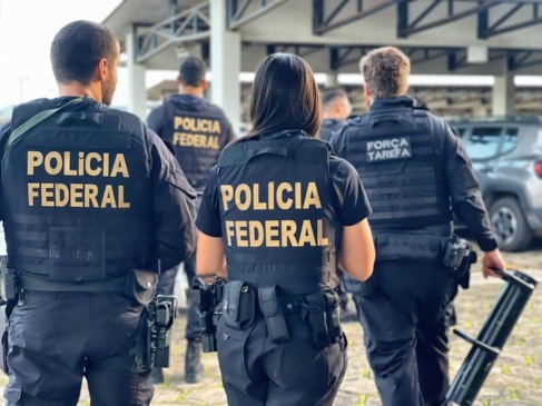 Foto: Divulgação PF