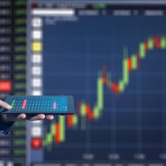 Bolsa de valores (Foto: Geralt/Pixabay)