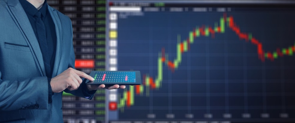 Bolsa de valores (Foto: Geralt/Pixabay)