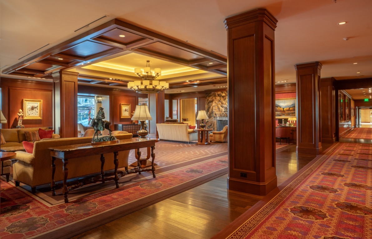 Sun Valley Lodge (Foto: divulgação/ Sun Valley Lodge)