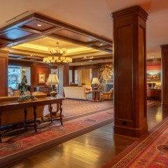 Sun Valley Lodge (Foto: divulgação/ Sun Valley Lodge)