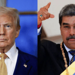 EUA oferecem R$ 140 mi para capturar Nicolás Maduro