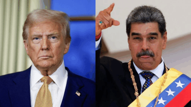 EUA oferecem R$ 140 mi para capturar Nicolás Maduro