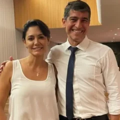 Pastor Josué Valandro é considerado guru espiritual de Michelle Bolsonaro (Reprodução) 