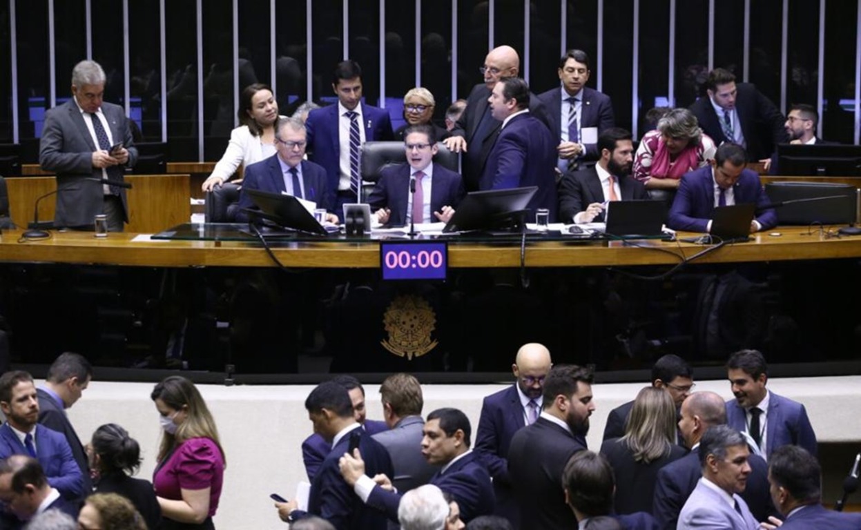Foto: Vinicius Loures/Câmara dos Deputados