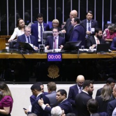 Foto: Vinicius Loures/Câmara dos Deputados