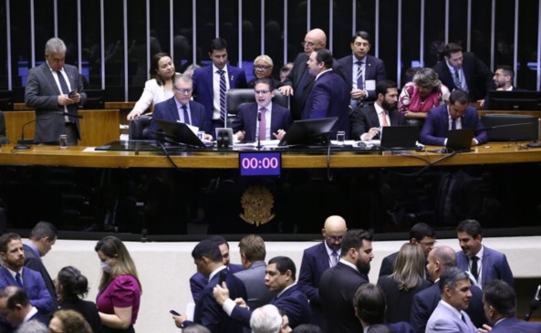 Foto: Vinicius Loures/Câmara dos Deputados