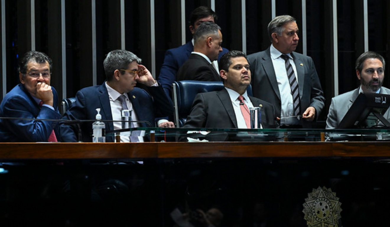 Foto: Jefferson Rudy/Agência Senado
