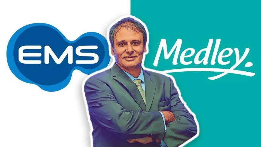 Empresário Carlos Sanchez. Foto: Reprodução/ NeoFeed