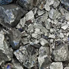 Minério de níquel (Foto: reprodução/Geology Science)