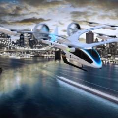 Foto: Divulgação/Eve Urban Air Mobility Solutions, Inc. (Eve)
