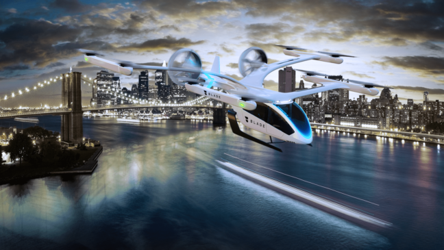 Foto: Divulgação/Eve Urban Air Mobility Solutions, Inc. (Eve)
