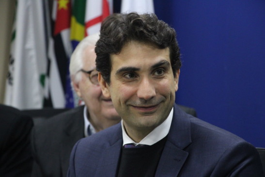 Foto: Cesar Bruneli / ACSP