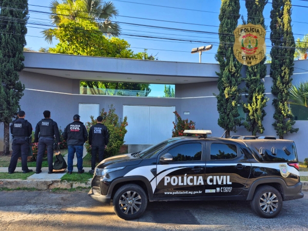Operação Falso Fdic pegou esquema bilionário interestadual (Foto: reprodução/ PCDF)