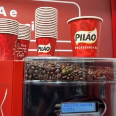 Café Pilão faz parte da Keurig Dr Pepper (Foto: reprodução/ Pilão)