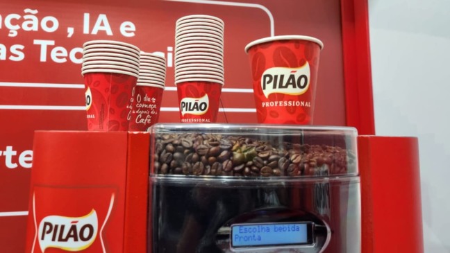 Café Pilão faz parte da Keurig Dr Pepper (Foto: reprodução/ Pilão)